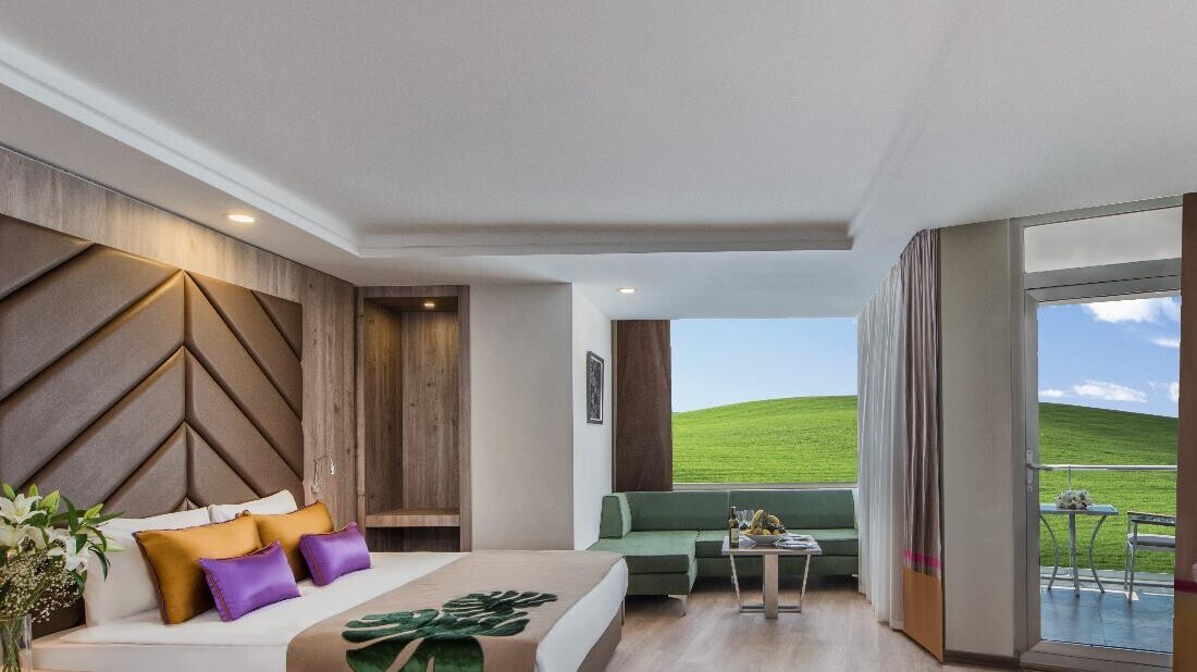 Delphin BE GRAND Resort